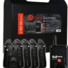 Set SEMINUOVO 4+1 CS ROC XRS+ RECEIVER XRS - Carp Sounder