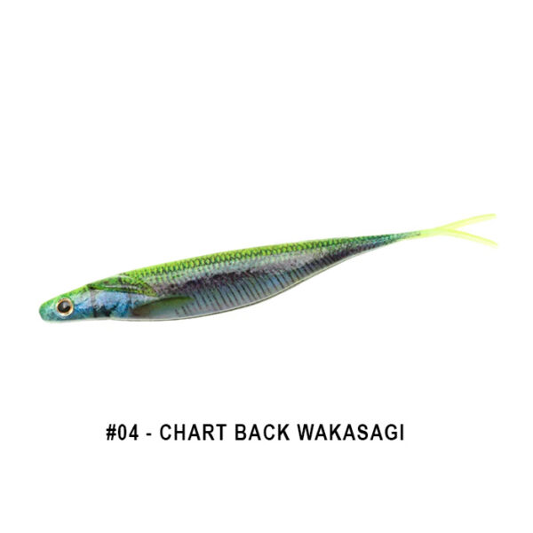 #04 – CHART BACK WAKASAGI
