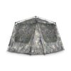 Tenda SEMINUOVA Bank Life Blockhouse Camo Pro (prima serie) + Sovratelo - Nash