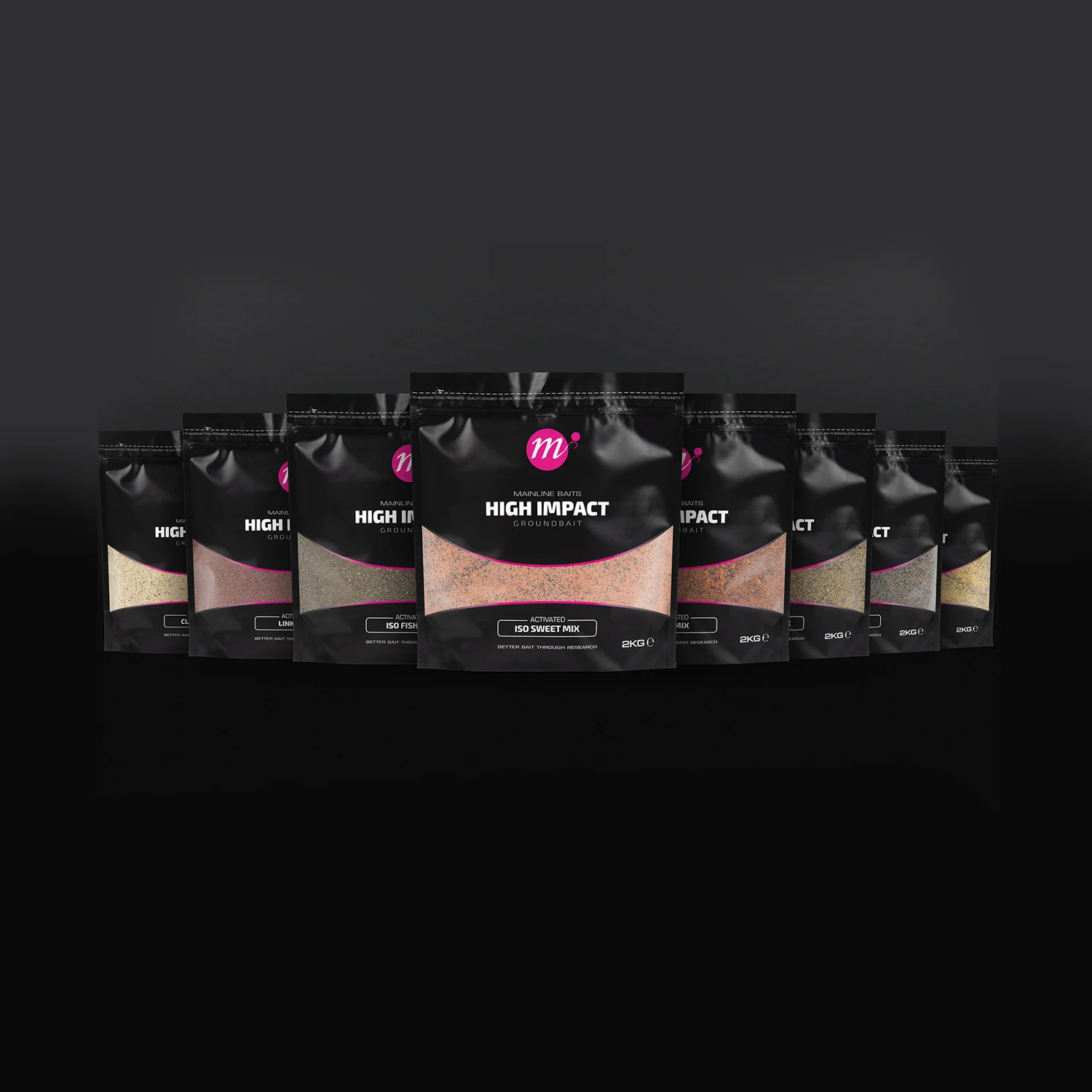 Impact Groundbait Mainline