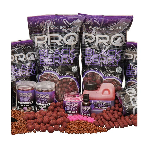 Probiotic Blackberry - Starbaits