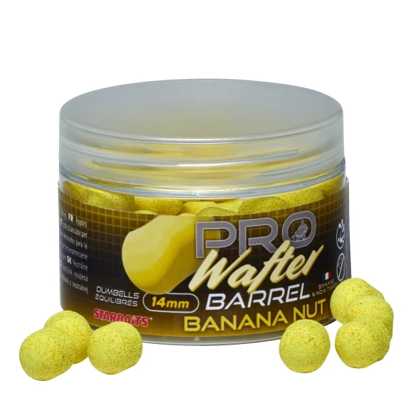 Probiotic Banana Nut - Starbaits