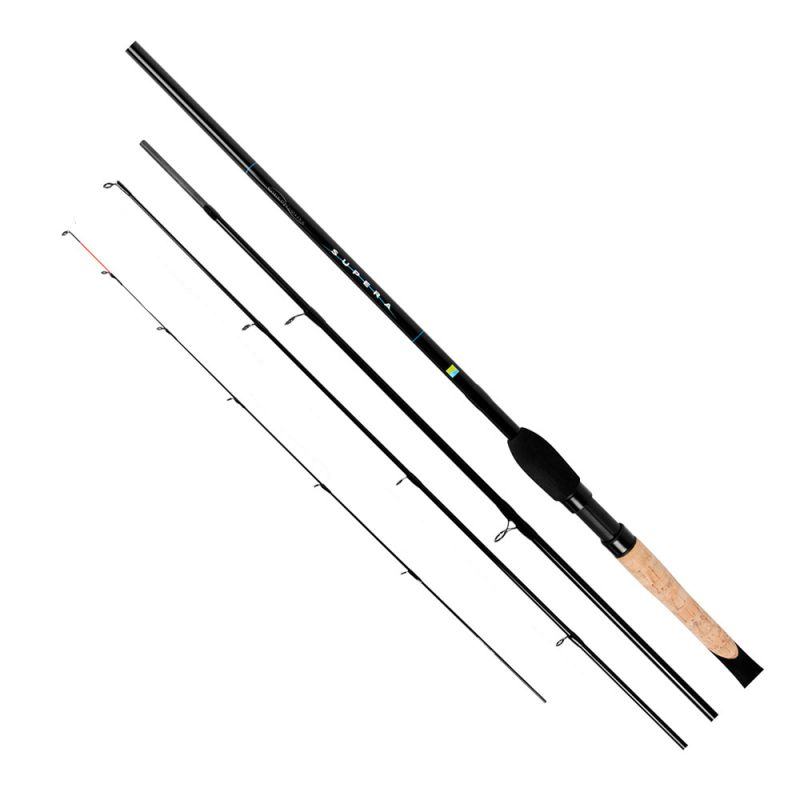Canna USATA Supera 12'6" - Preston Innovations