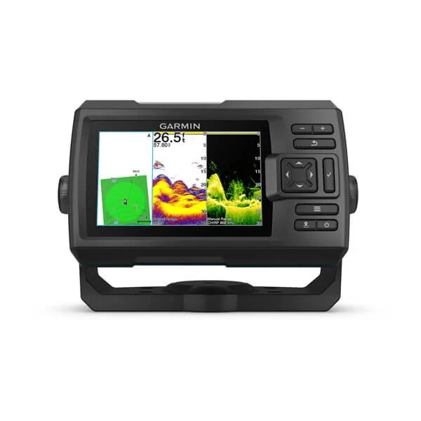 STRIKER Vivid 5cv con trasduttore GT20-TM- Garmin
