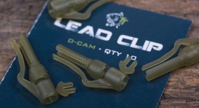 Standard Lead Clip - Nash