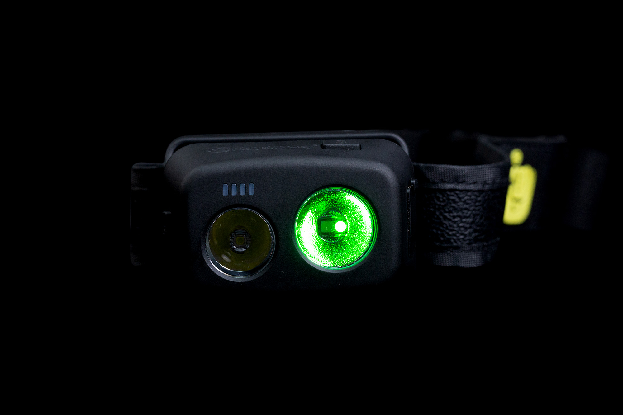 VRH300X USB Rechargeable Headtorch - RidgeMonkey - immagine 2
