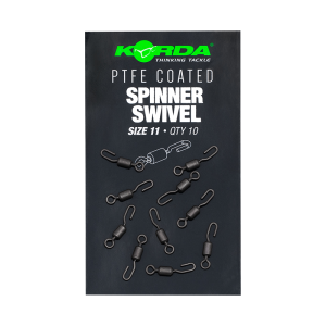 PTFE Spinner Swivel Size 11 - Korda