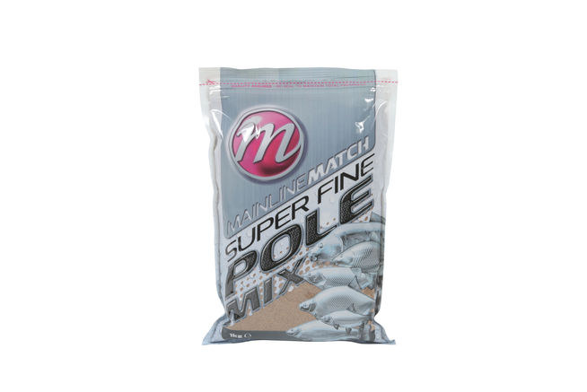 Pastura Match Super Fine Pole Mix - Mainline Baits