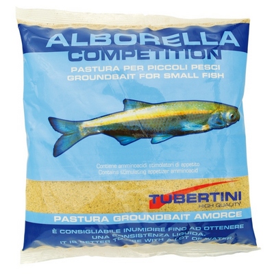 Alborella Competition - Tubertini
