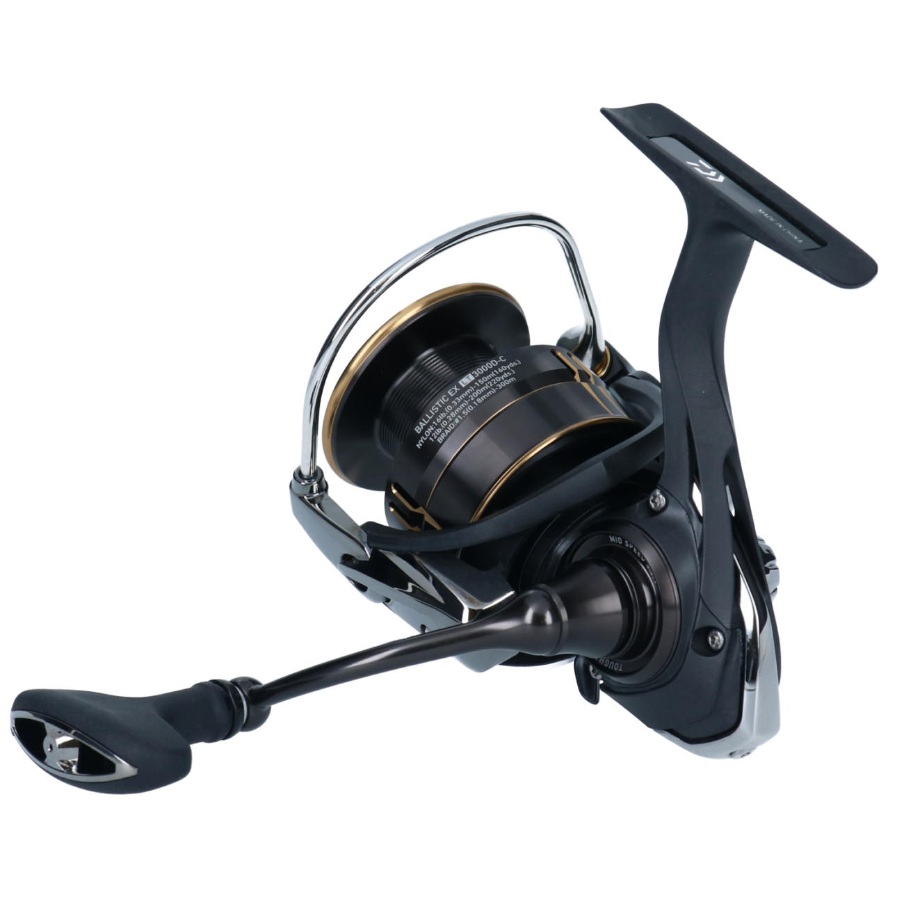 20 Ballistic EX LT - Daiwa - immagine 4