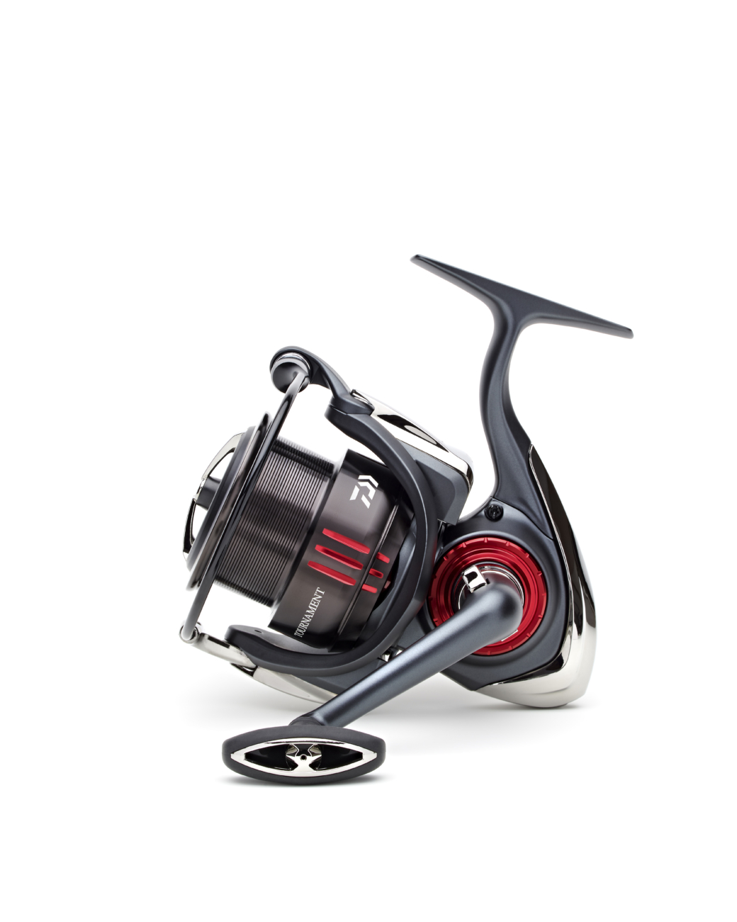 Mulinello Tournament QD - Daiwa - immagine 3