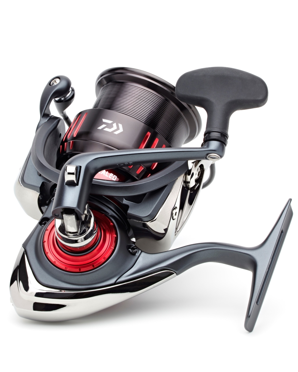 Mulinello Tournament QD - Daiwa - immagine 4