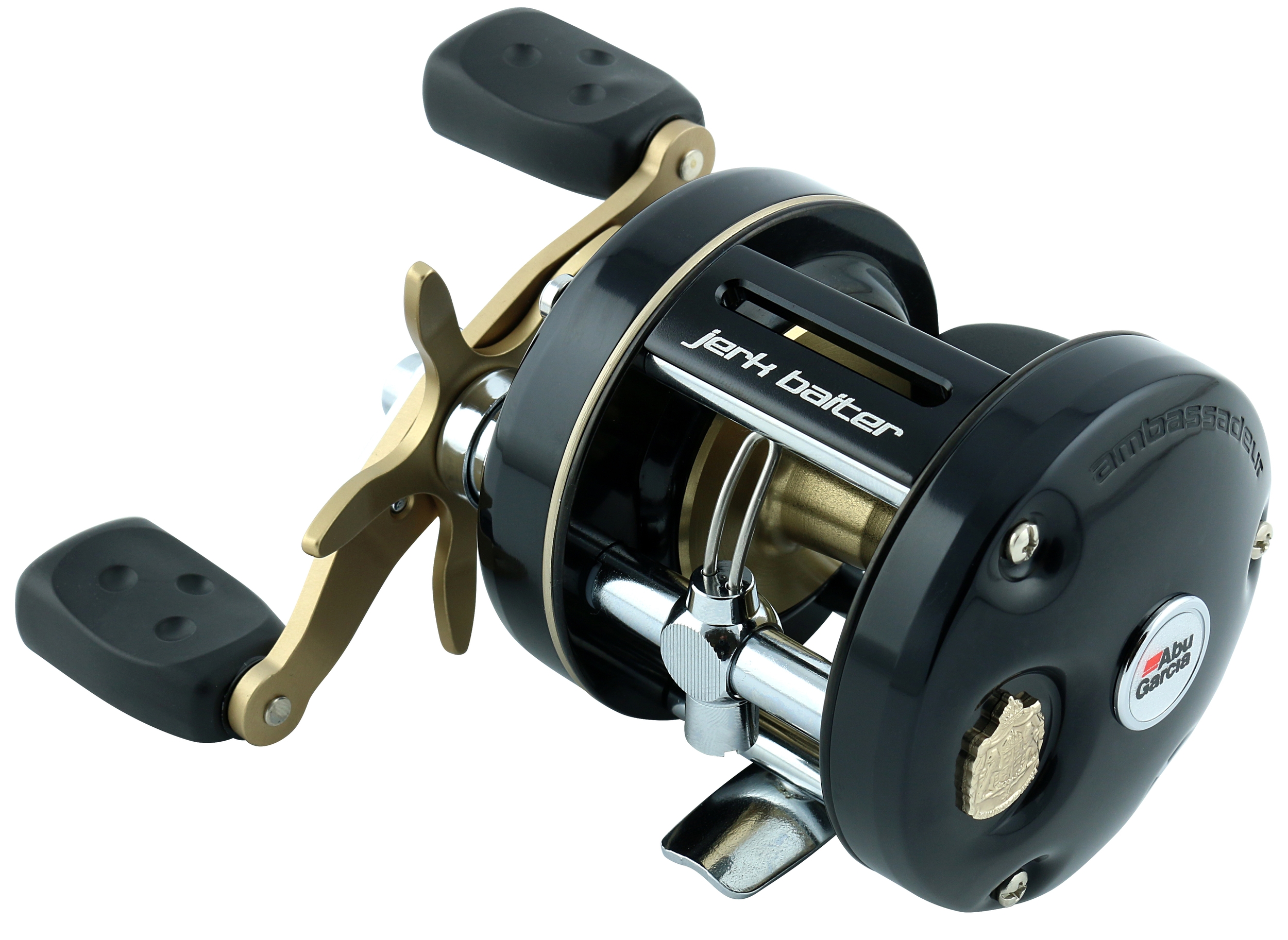 Mulinello Ambassadouer C5601 JB - Abu Garcia