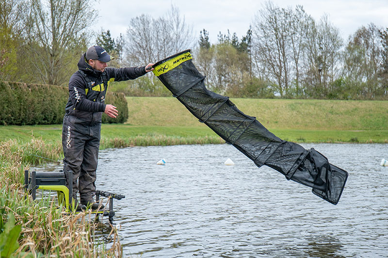 Commercial Keepnet Pack (3x Nets) - Matrix Fox - immagine 4