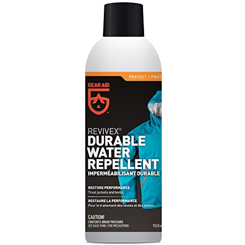Waterproof spray
