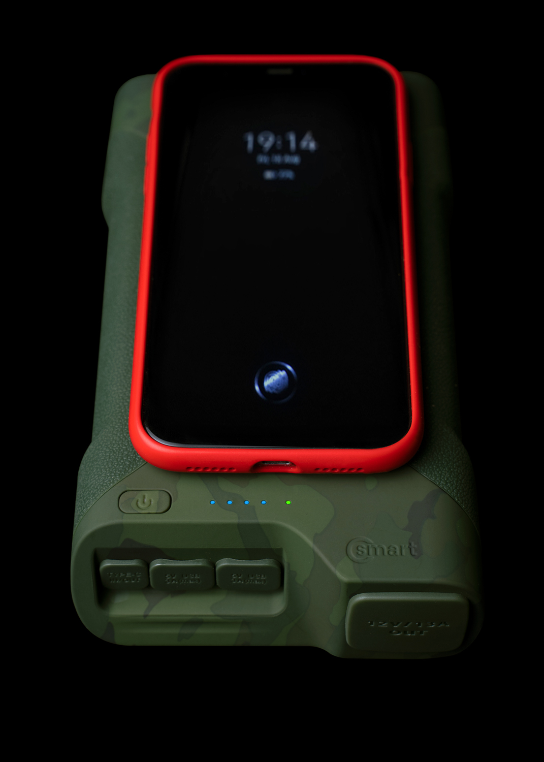 Vault C-Smart Wireless 42150 mAh - RidgeMonkey - immagine 4