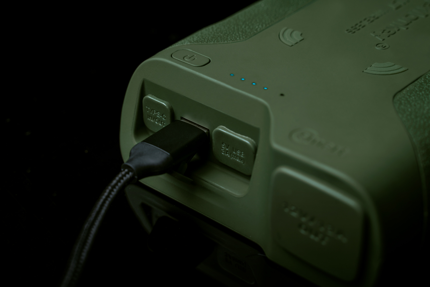 Vault C-Smart Wireless 42150 mAh - RidgeMonkey - immagine 6