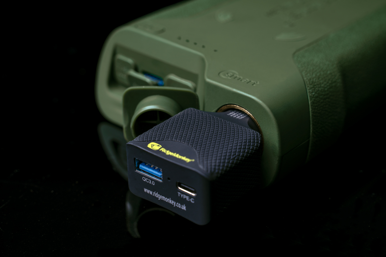 Vault C-Smart Wireless 42150 mAh - RidgeMonkey - immagine 7