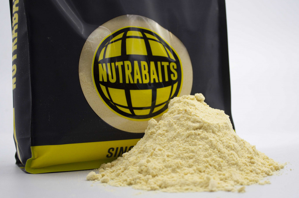 Mix 50/50 1,5kg - Nutrabaits