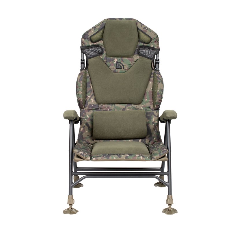 Levelite Camo Longback Recliner - Trakker - immagine 3