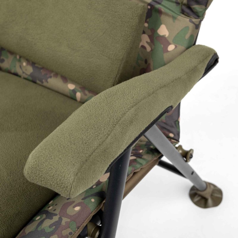 Levelite Camo Longback Recliner - Trakker - immagine 8