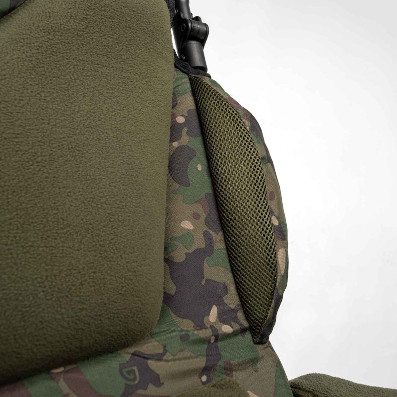 Levelite Camo Longback Recliner - Trakker - immagine 9
