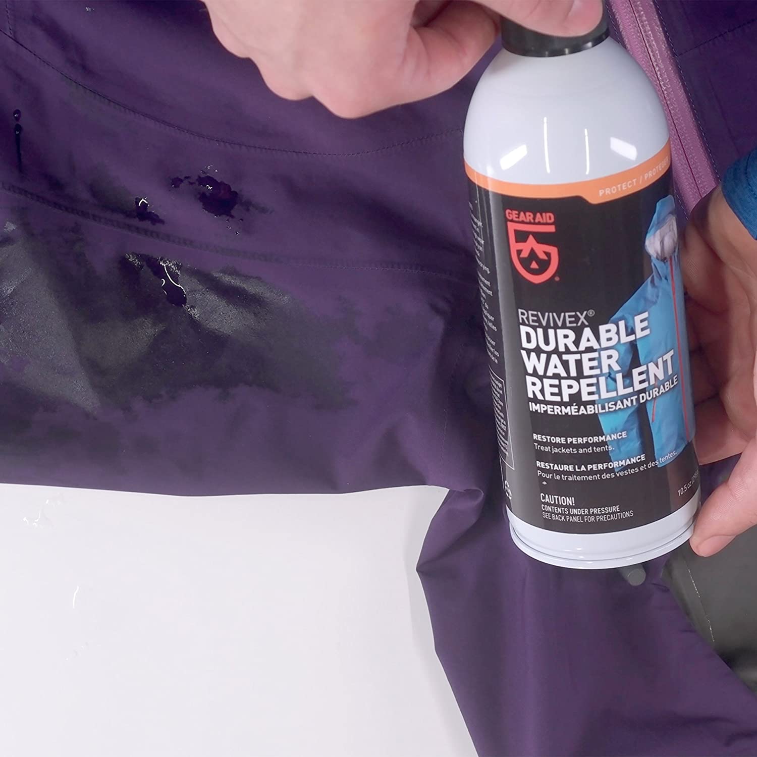 Waterproof spray - Gearaid - immagine 3