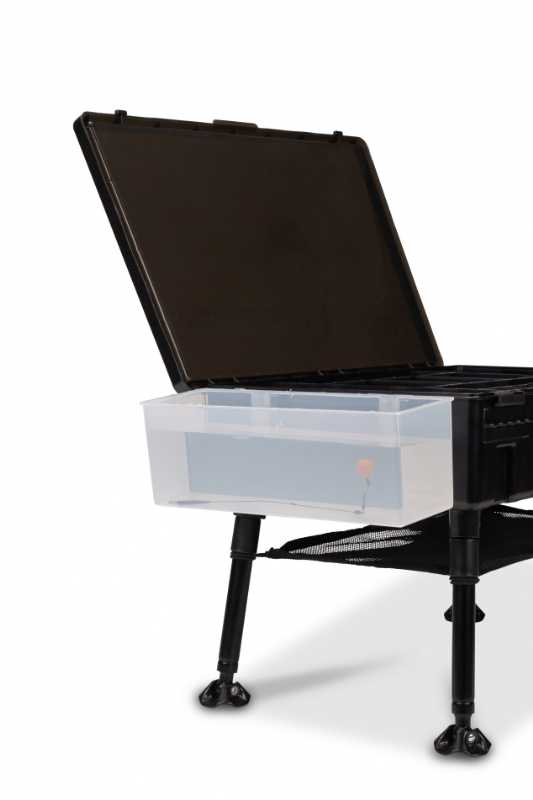 Box Logic TT Rig Station & Testing Tank - Nash - immagine 2