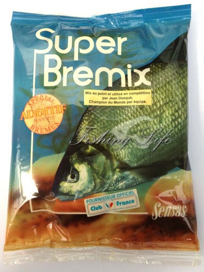 Super Bremix 300gr - Sensas