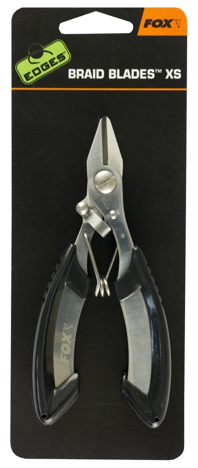 Edges Braid Blades XS - Fox