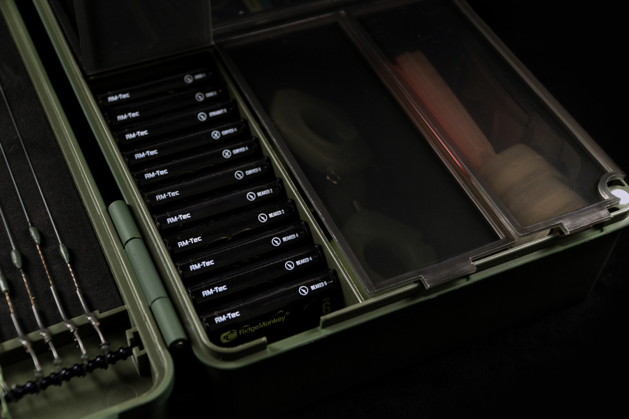Armory Tackle Box - RidgeMonkey - immagine 6