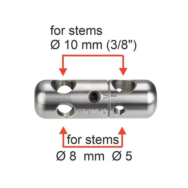 Angle Joint art.746 - Stonfo - immagine 2