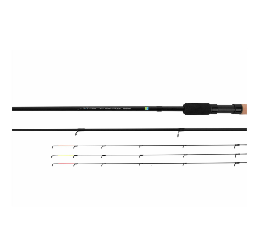 Canna SEMINUOVA Ascension Feeder 12'6" - Preston Innovations