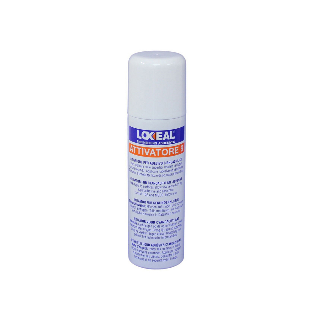 attivatore 9 loxeal