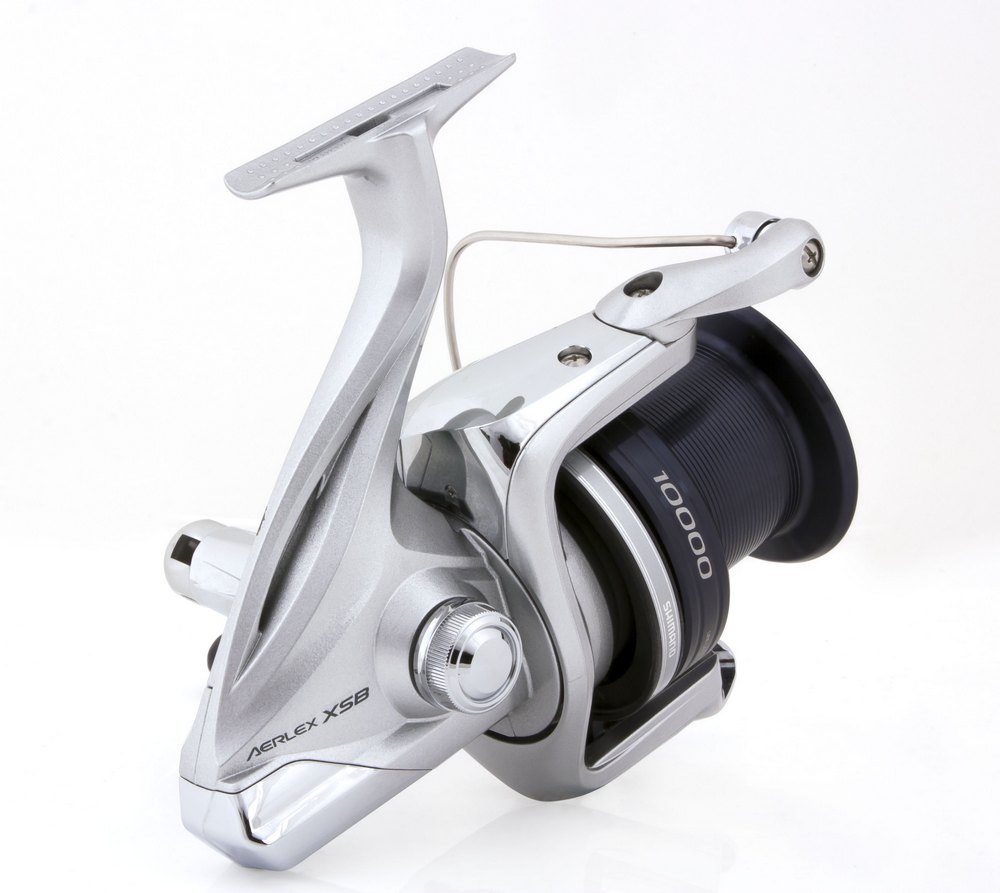 Mulinello Aerlex 10000 XSB - Shimano - immagine 2