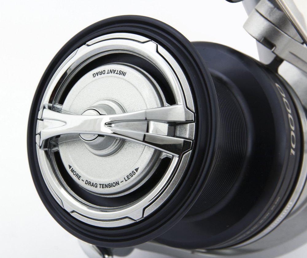 Mulinello Aerlex 10000 XSB - Shimano - immagine 4