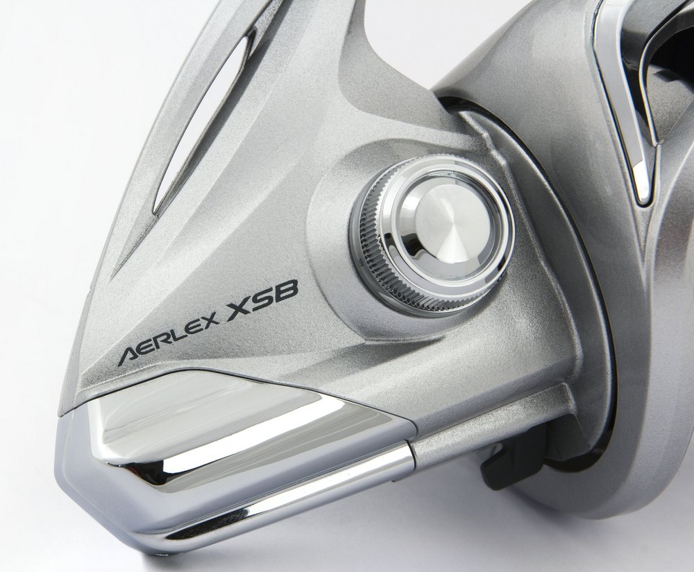 Mulinello Aerlex 10000 XSB - Shimano - immagine 5