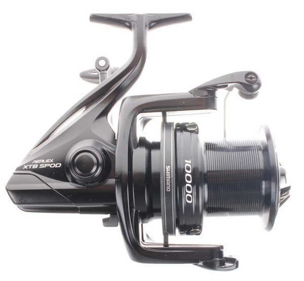 Mulinello Aerlex 10000 XTB Spod - Shimano - immagine 2