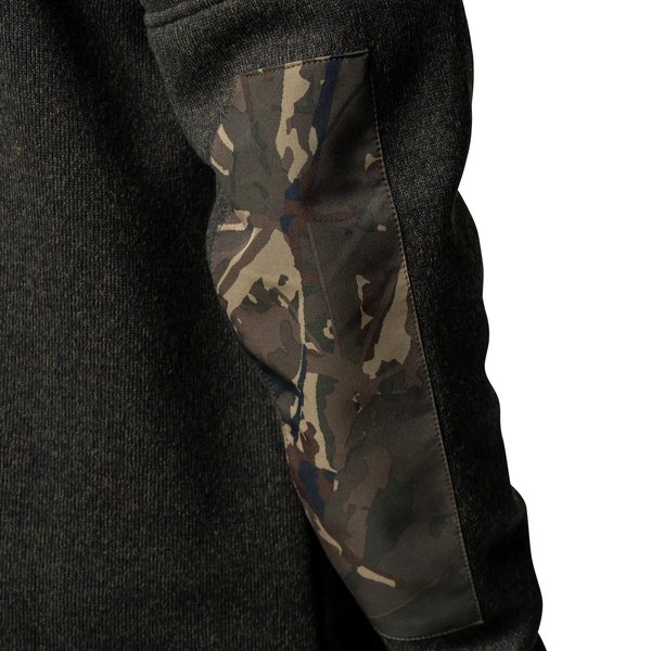 Nordic Fleece Zipped Jumper - Nash - immagine 5