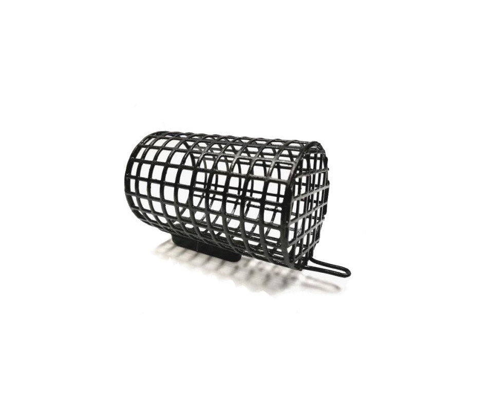 Cage Feeder Capped Big 6 - Wild Fishing