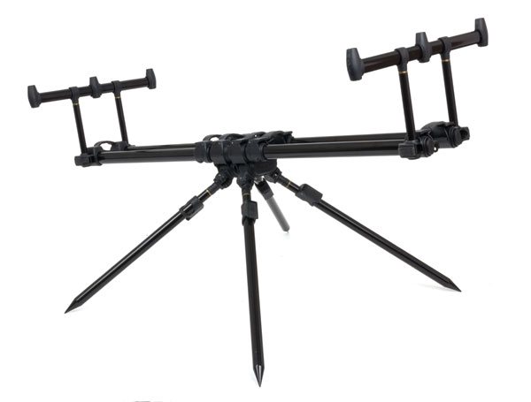 Rod Pod Ranger MK2 3Rod - Fox - immagine 2