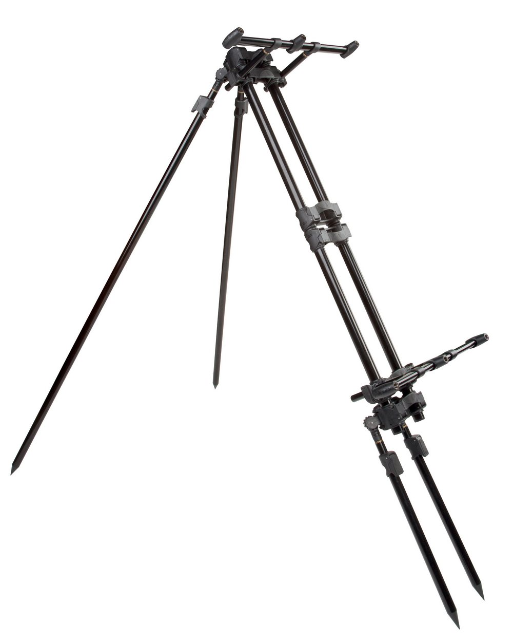 Rod Pod Ranger MK2 3Rod - Fox - immagine 3