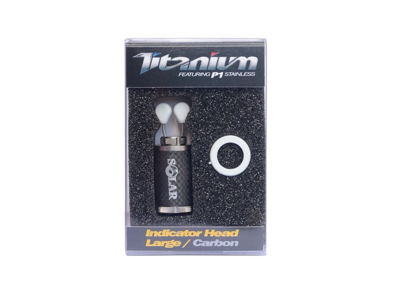 Set USATO n°3 Indicator Head Large Carbon - Solar