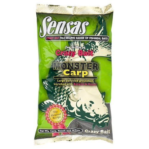 Monster Carp 1kg - Sensas