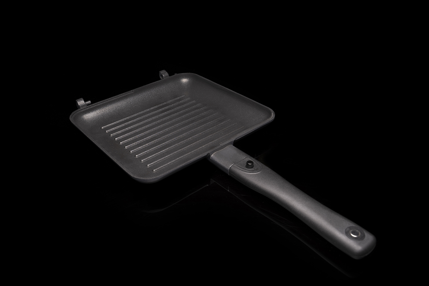 Connect Multi Purpose Pan & Griddle Set - RidgeMonkey - immagine 3