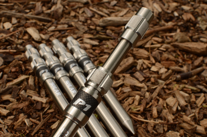 P1 Travel-Lite Banckstick - Solar - immagine 2