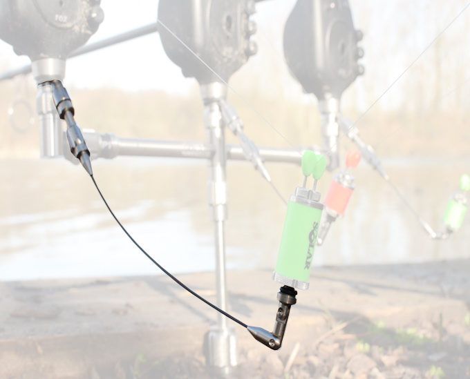 Set USATO N.3 Titanium Long Arm Only - Solar