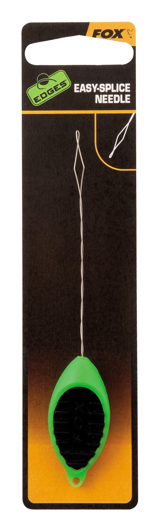 Edges Easy Splice Needle - Fox