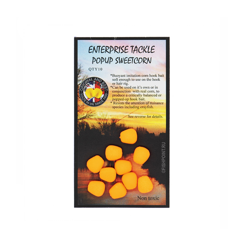 Enterprise Tackle
