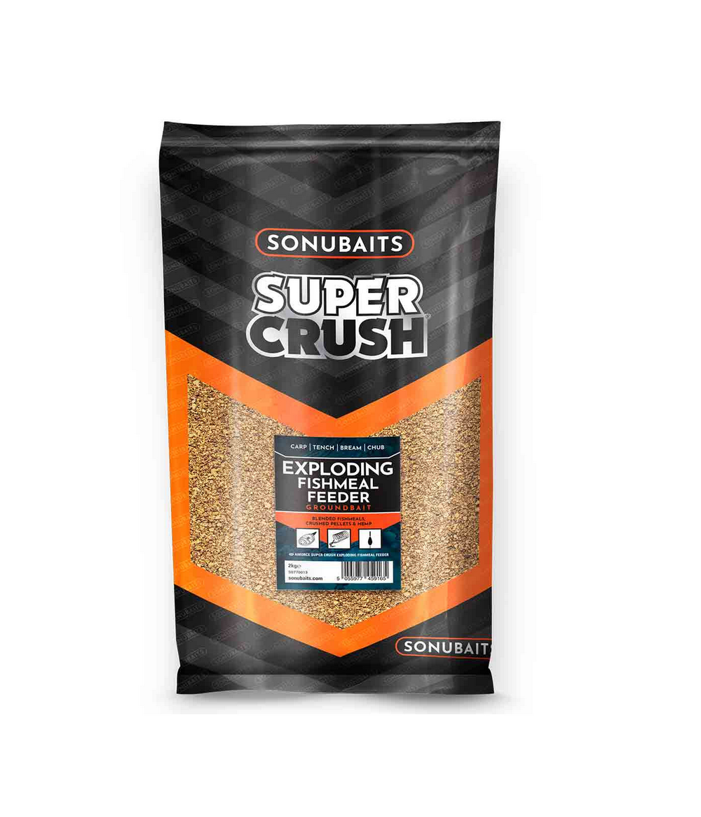 Exploding Fishmeal Feeder Sonubaits